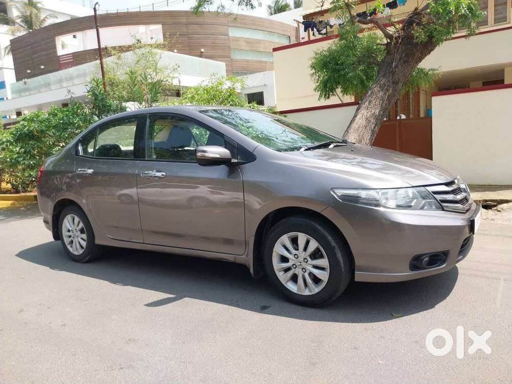 Honda City 2011-2013 Vtec, 2012, Petrol