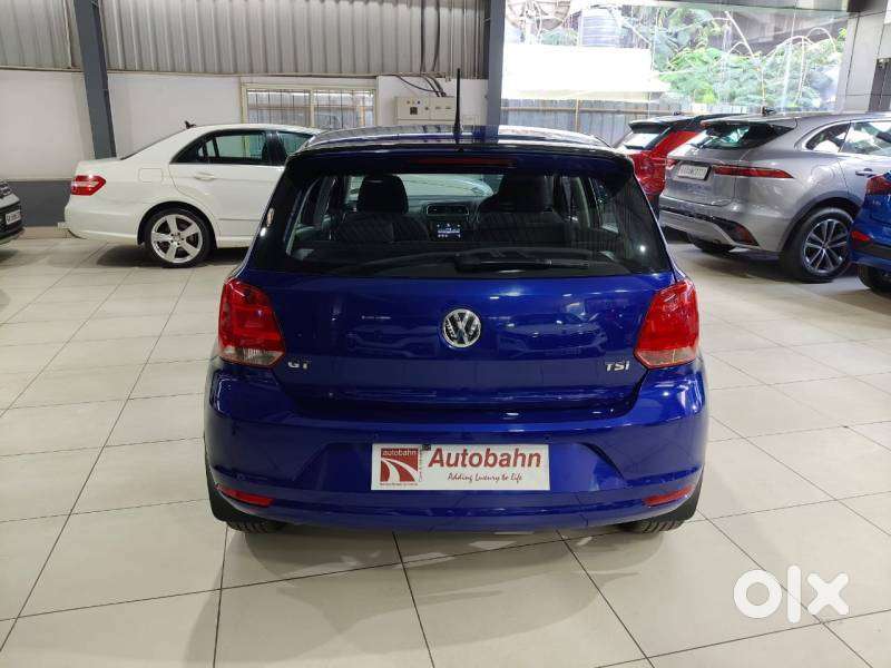 Volkswagen Polo 1.2 Gt Tsi, 2019, Petrol