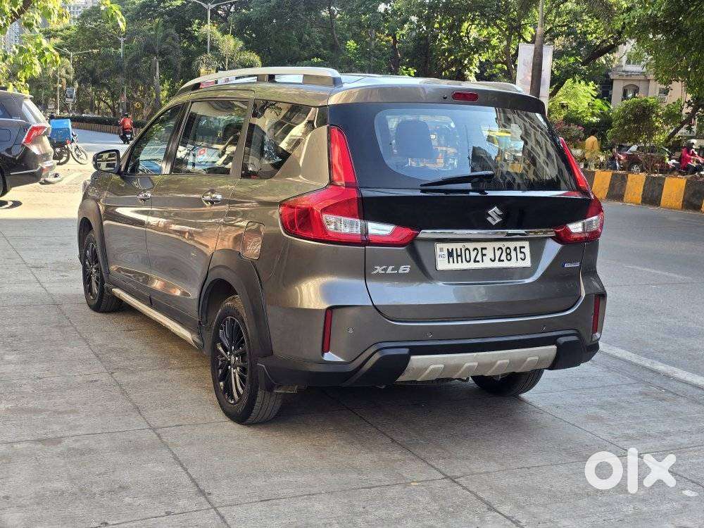 Maruti Suzuki Xl6 1.5 Alpha At, 2020, Petrol