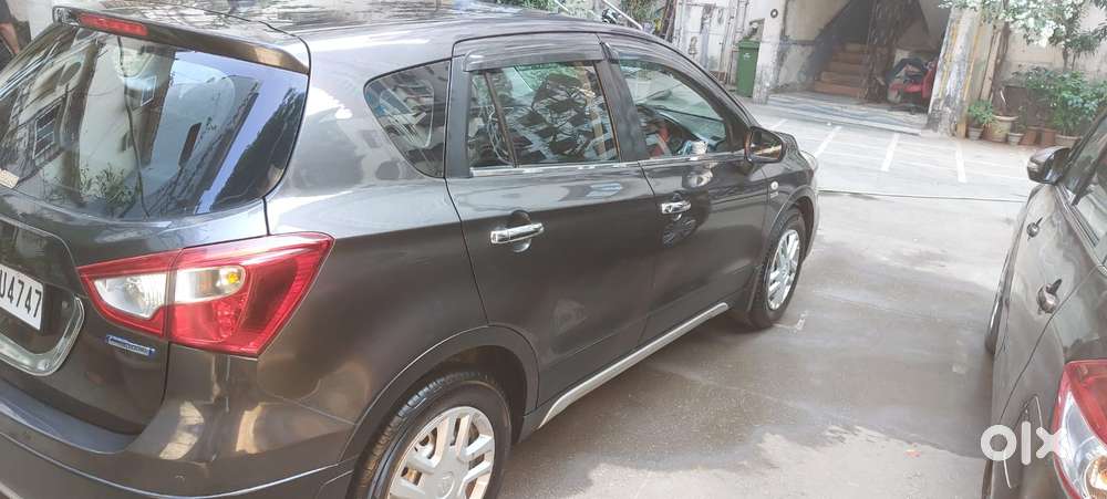 Maruti Suzuki S Cross Sigma Shvs, 2018, Diesel