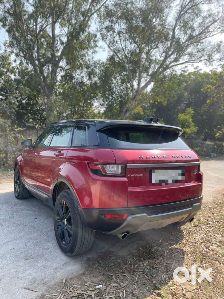 Land Rover Range Evoque Se, 2020, Diesel