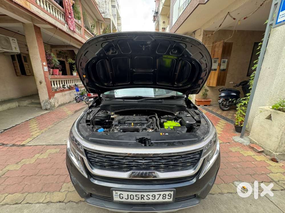 Kia Seltos Petrol 2022