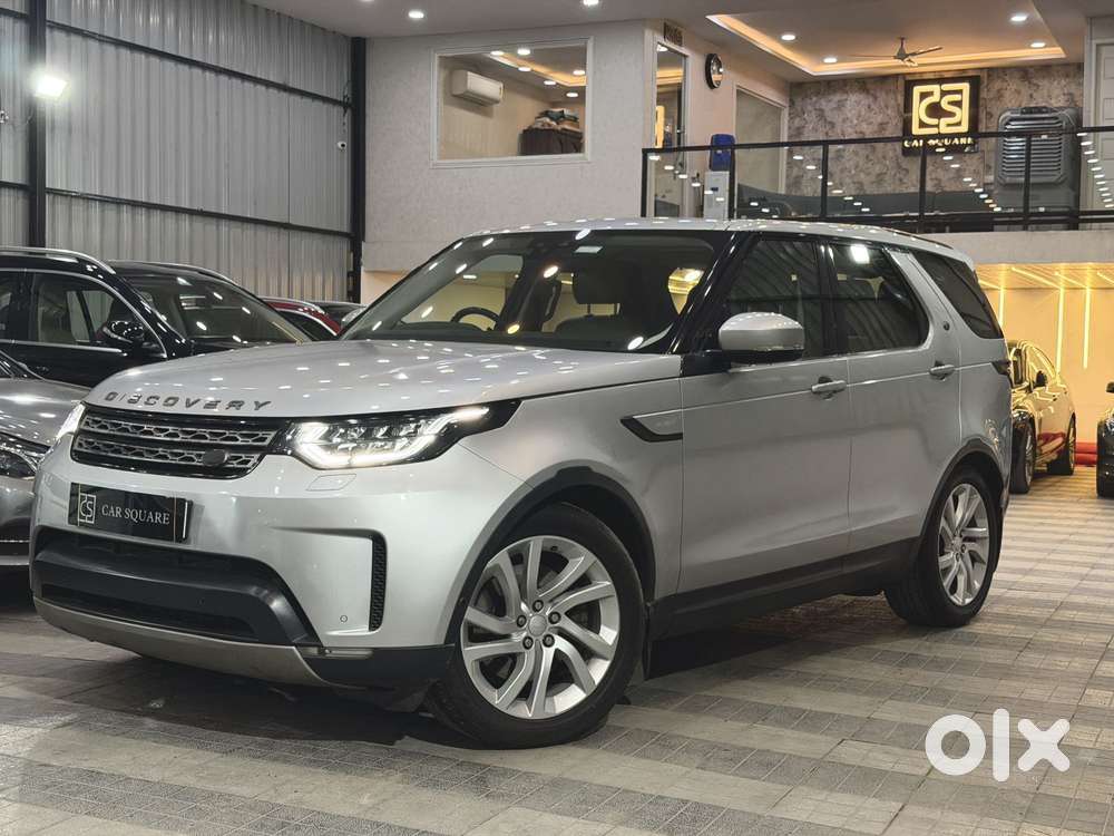 Land Rover Discovery 4 3.0 V6 Hse, 2017, Petrol