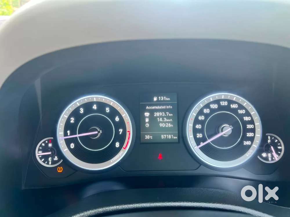 Hyundai Creta 1.5 E Petrol, 2022, Petrol
