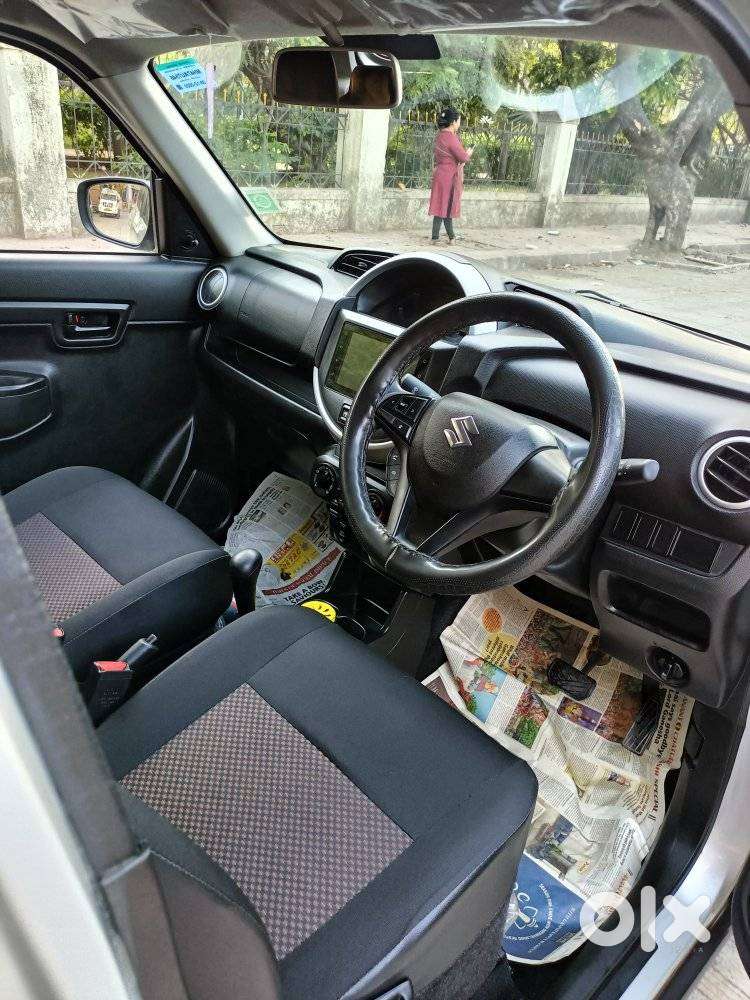 Maruti Suzuki S-presso Vxi Plus Amt, 2020, Petrol