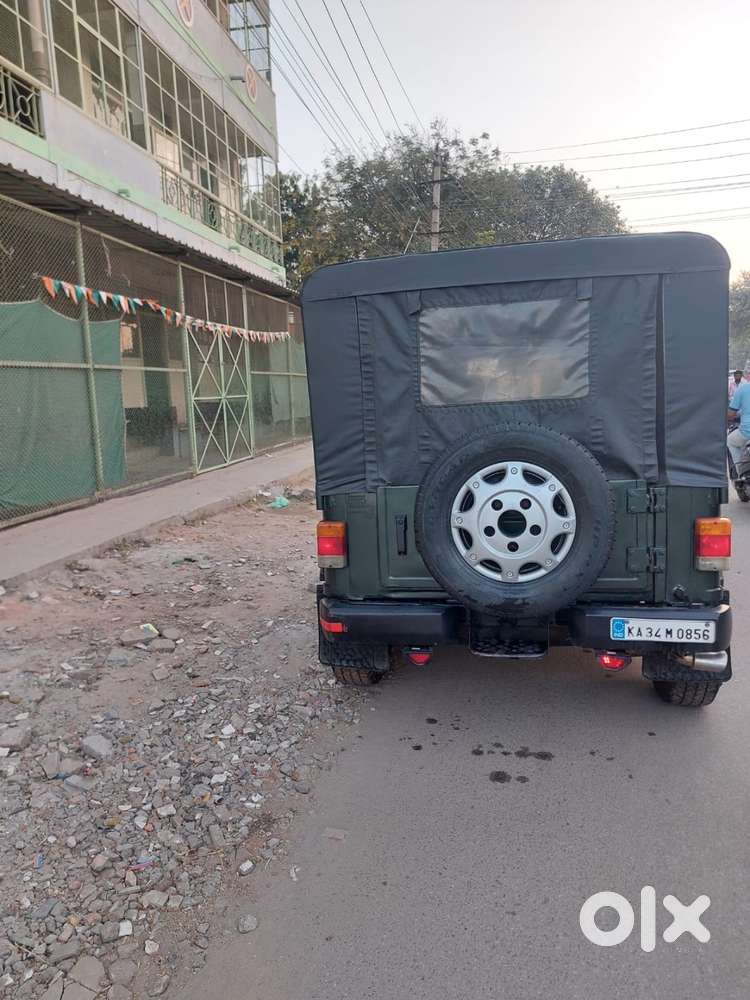 Mahindra Jeep 1995 Diesel 14000 Km Driven