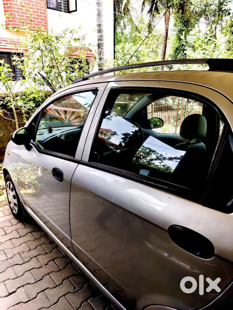 Chevrolet Spark 2007 Petrol Well Maintained