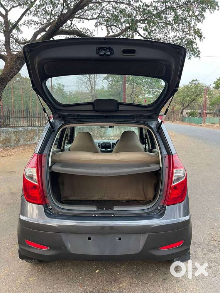 Hyundai I10 1.1l Irde Magna Special Edition, 2012, Petrol