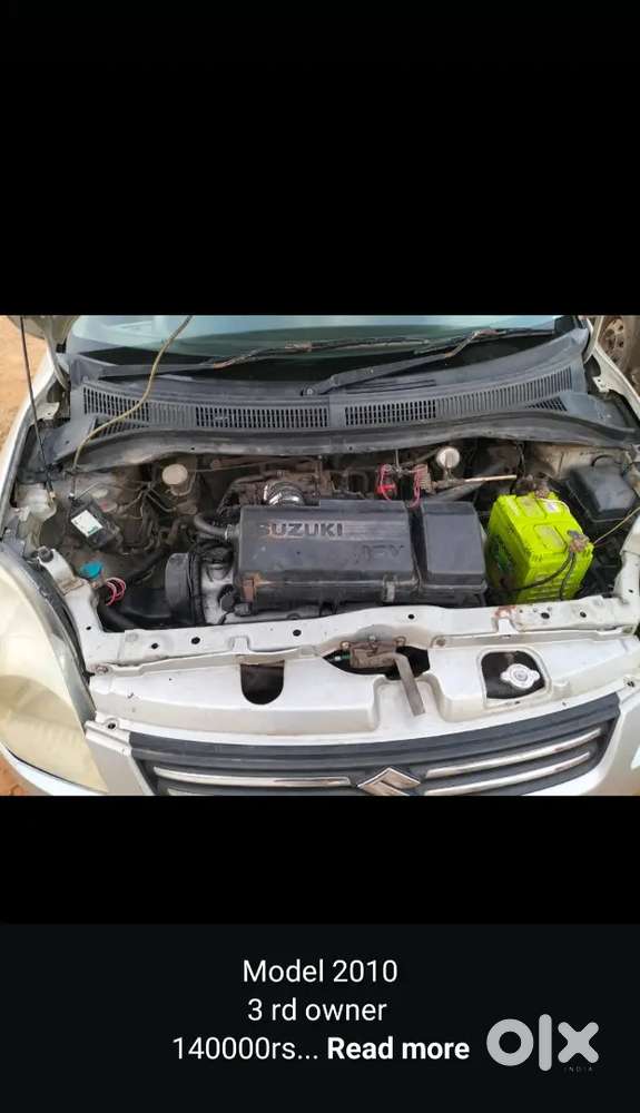 Maruti Suzuki Dzire 2010 Petrol 130000 Km Driven