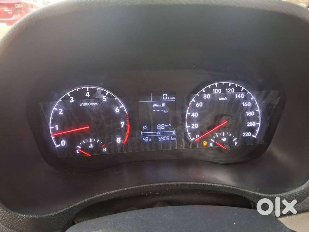Hyundai Verna 1.6 Sx Vtvt, 2018, Petrol