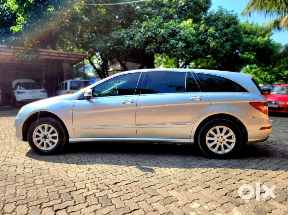 Mercedes-benz R-class R350 Cdi 4matic, 2013, Diesel