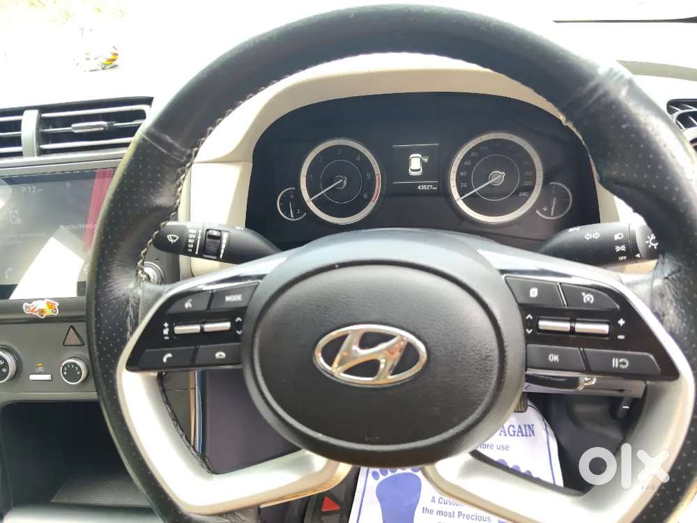 Hyundai Creta Sx 1.5 2023