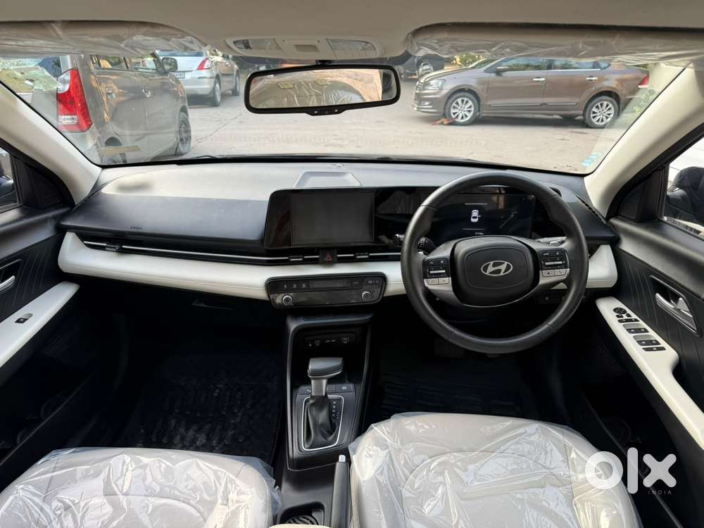 Hyundai Verna Sx Petrol At, 2023, Petrol