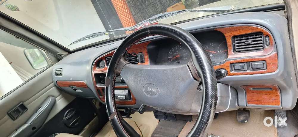 Qualis 2003 Model Well Maintained