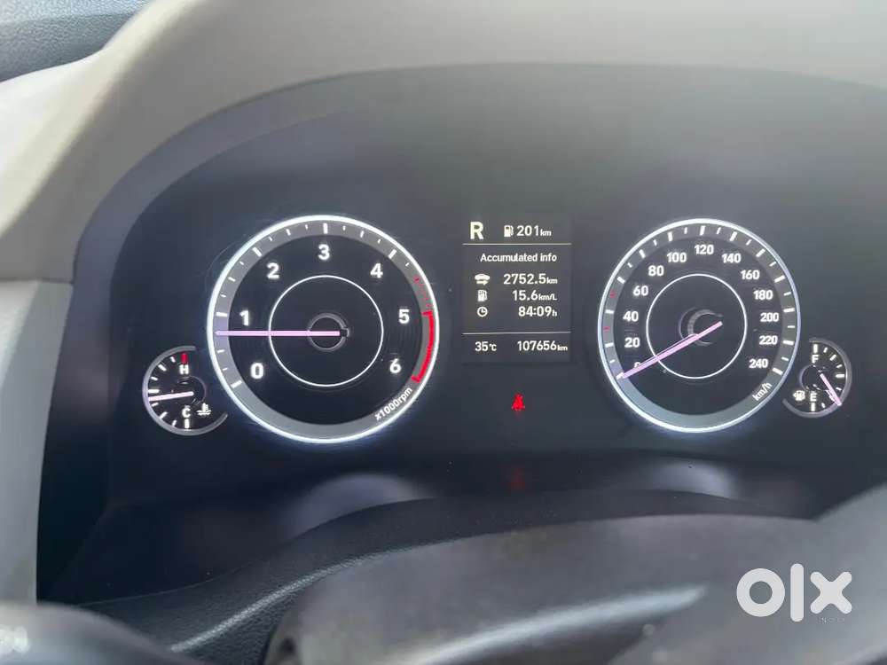 Hyundai Creta 2021 Diesel Manual