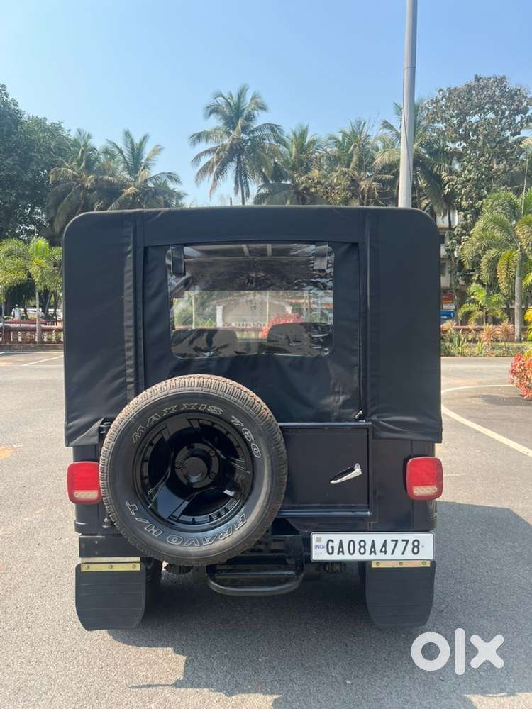 Mahindra 2005 Model Mm540 Di Turbo