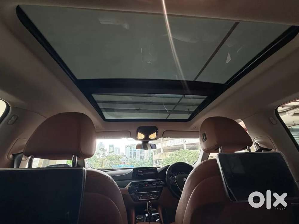 Bmw 6 Series 2.0 Gt 630i Luxury Line, 2018, Petrol