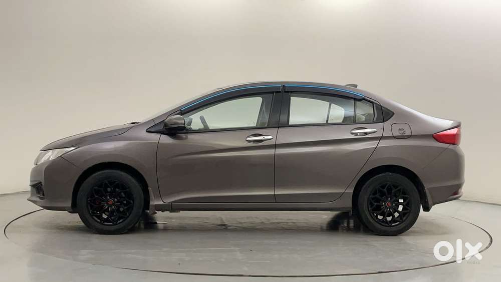 Honda City 2015-2017 I Vtec Vx Option Bl, 2015, Petrol