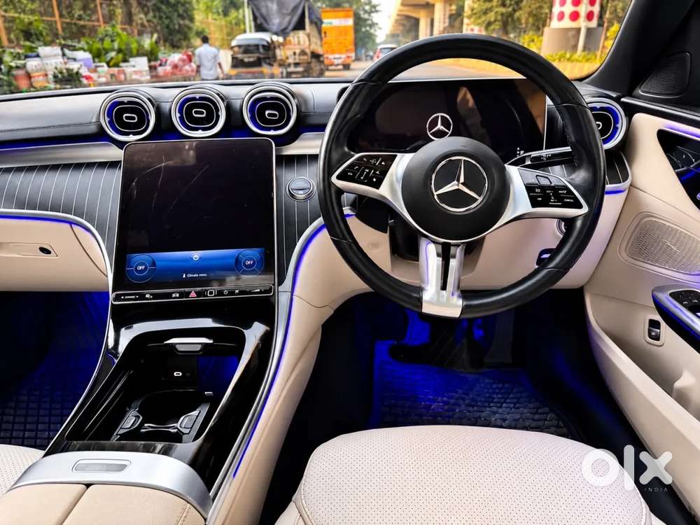 Mercedes-benz C-class C 220d, 2023, Diesel