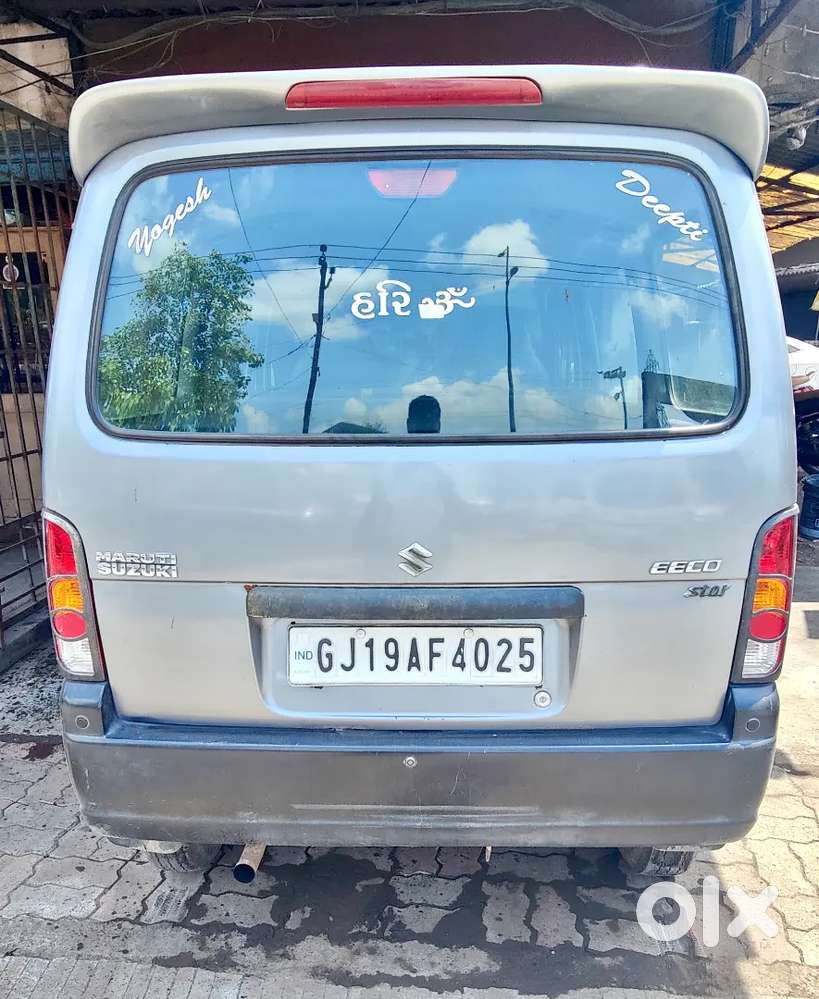 2016 Maruti Suzuki Eeco Ac 5 Str