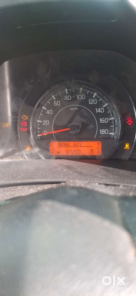 Maruti Suzuki Wagon R Lxi Cng, 2022, Cng & Hybrids