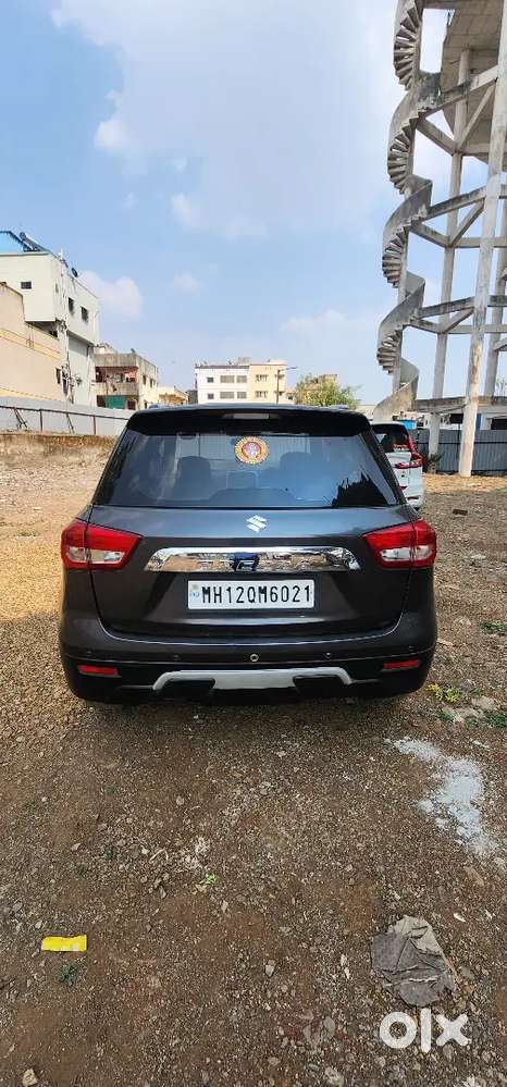 Maruti Suzuki Brezza Diesel 2018