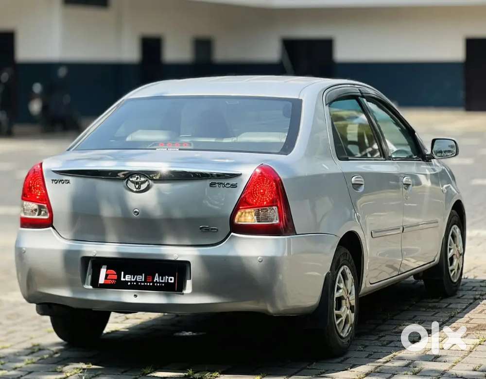 Toyota Etios Diesel Manual 2012