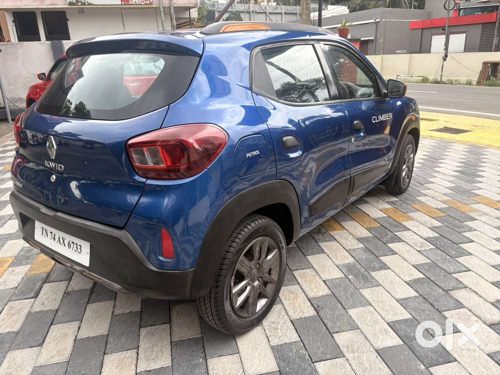 Renault Kwid Climber 1.0 Mt, 2020, Petrol