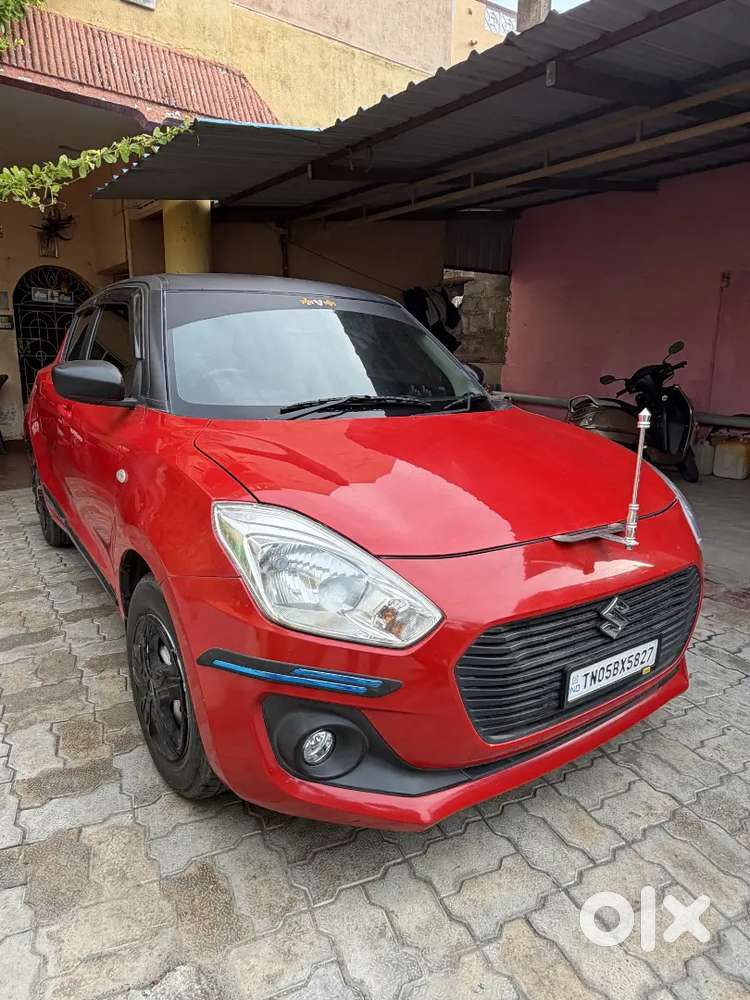 Well Maintained Swift At Just Low Km 39000