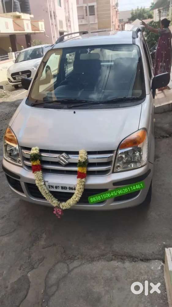 Maruti Suzuki Wagon R Zxi+ 2009 Year Car