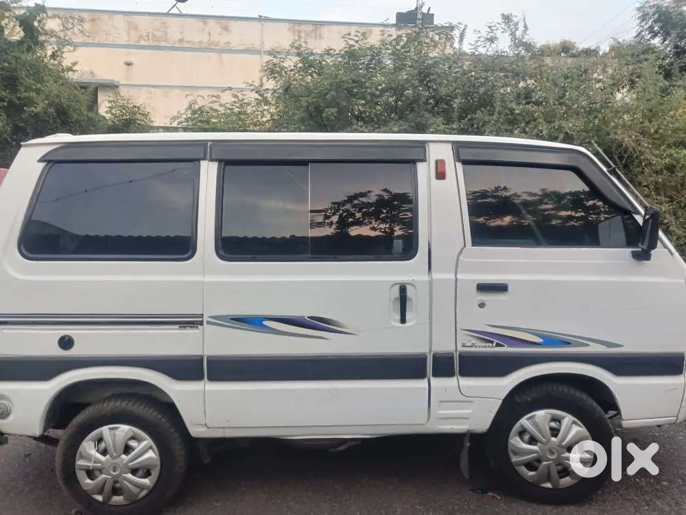 Maruti Suzuki Omni 2003