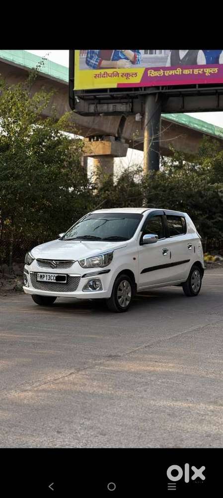 Maruti Suzuki Alto K10 Vxi, 2018, Petrol