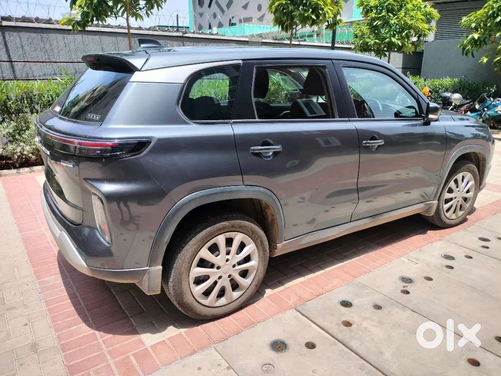 Maruti Suzuki Vitara 2023 (automatic)