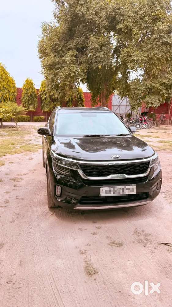 Kia Seltos 2020