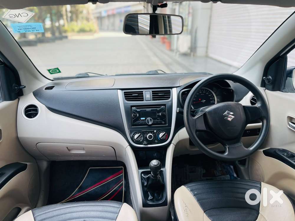 Maruti Suzuki Celerio Cng Vxi Mt, 2018, Cng & Hybrids
