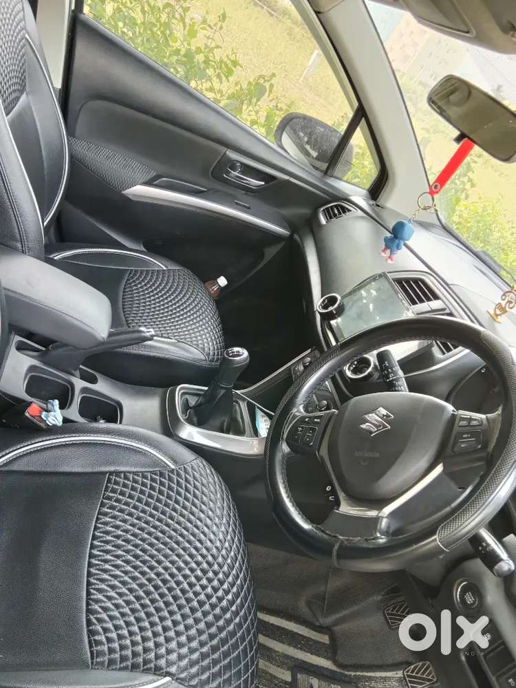Maruti Suzuki S Cross 2020