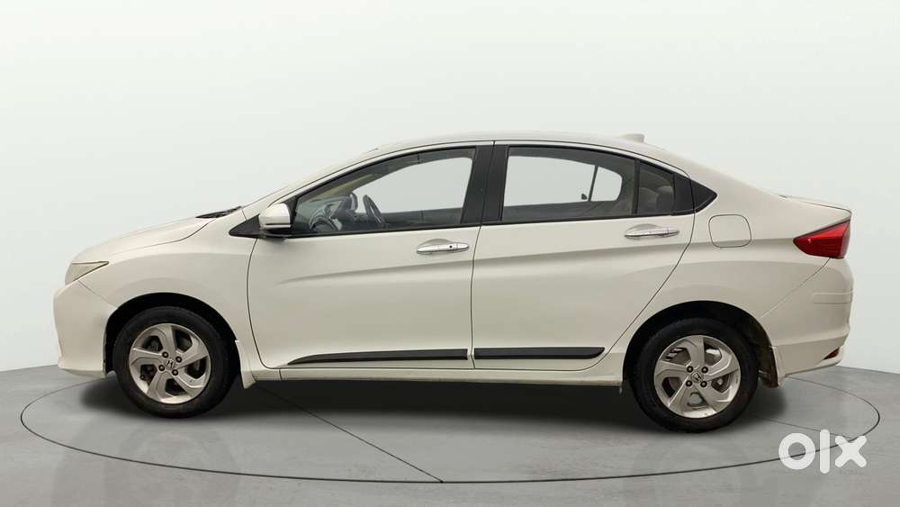 Honda City 2014-2015 I Vtec Cvt Vx, 2015, Cng & Hybrids