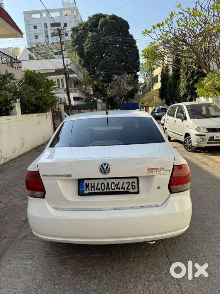 Volkswagen Vento 2010-2013 Diesel Highline, 2014, Diesel