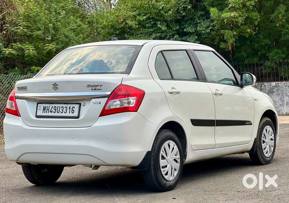 Maruti Suzuki Swift Dzire 1.2 Vxi, 2015, Petrol
