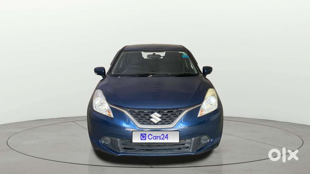 Maruti Suzuki Baleno 1.2 Delta, 2017, Petrol