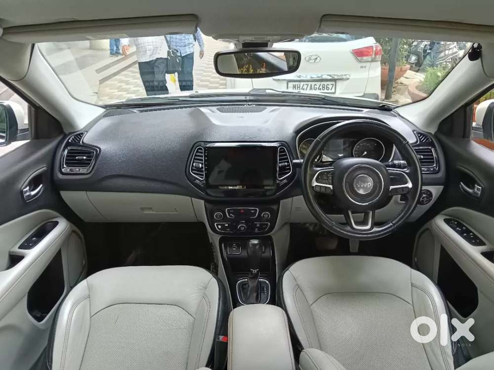 Jeep Compass 1.4 Limited, 2018, Petrol