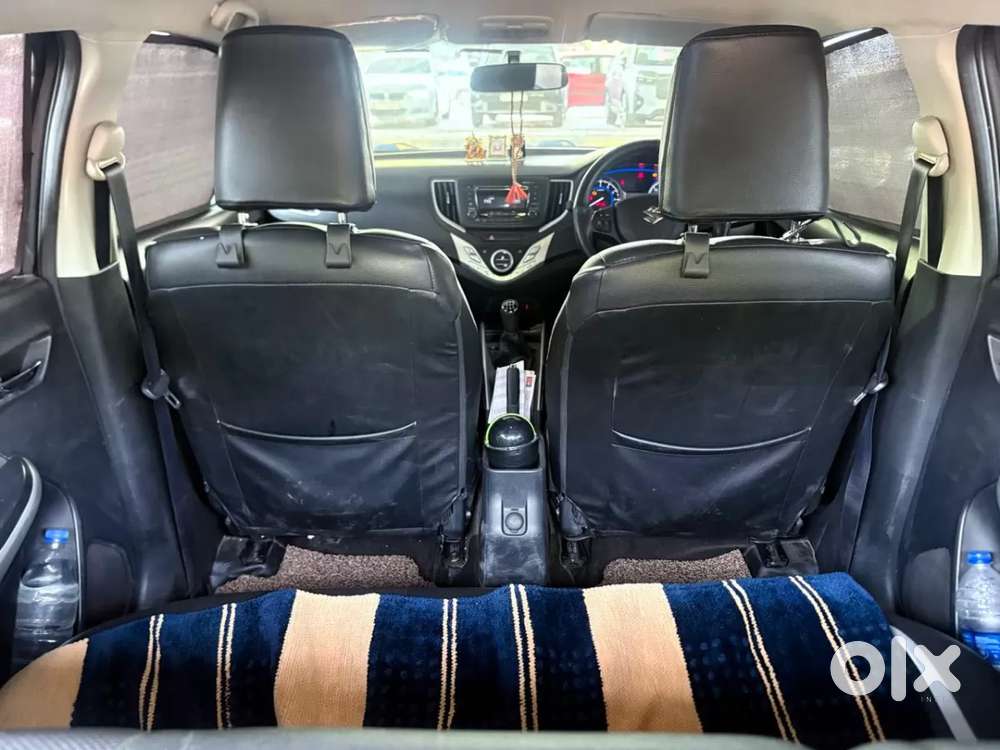 Maruti Suzuki Baleno Delta, 2018, Petrol