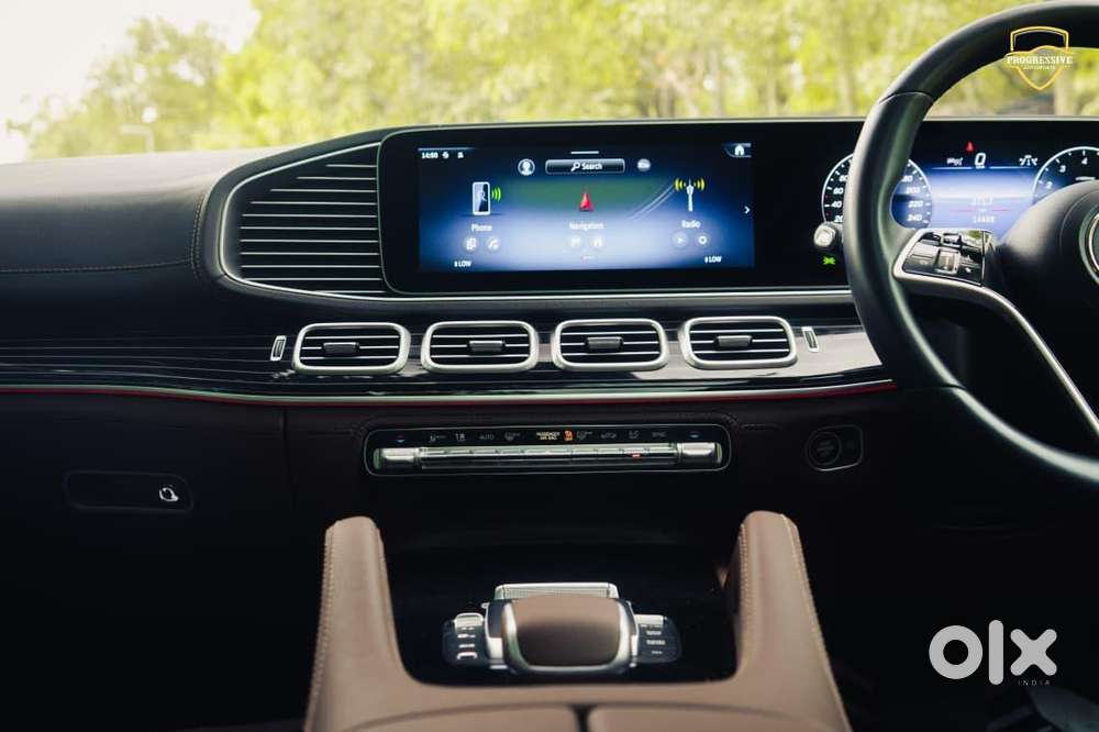 Mercedes-benz Gls 450 4matic, 2025, Petrol