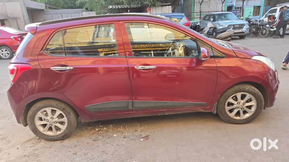 Hyundai Grand I10 2015