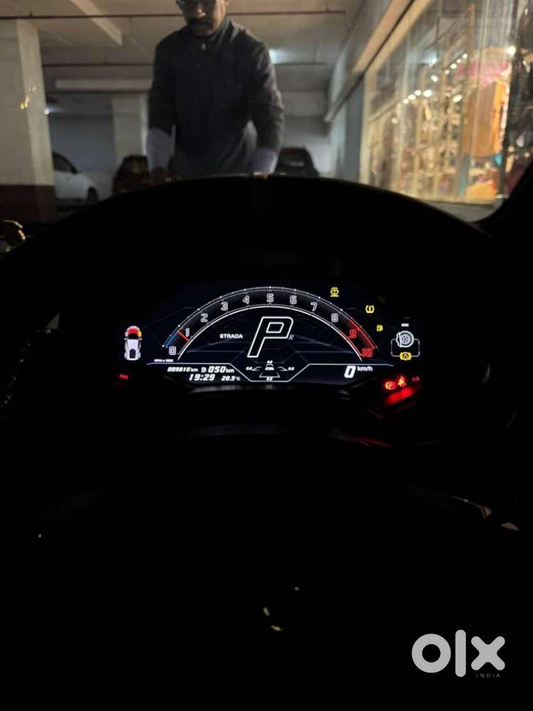 Lamborghini Huracan Tecnica