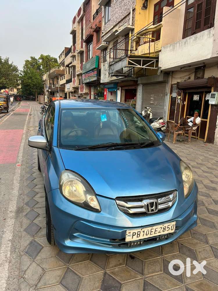 Honda Amaze Diesel Manual 2013