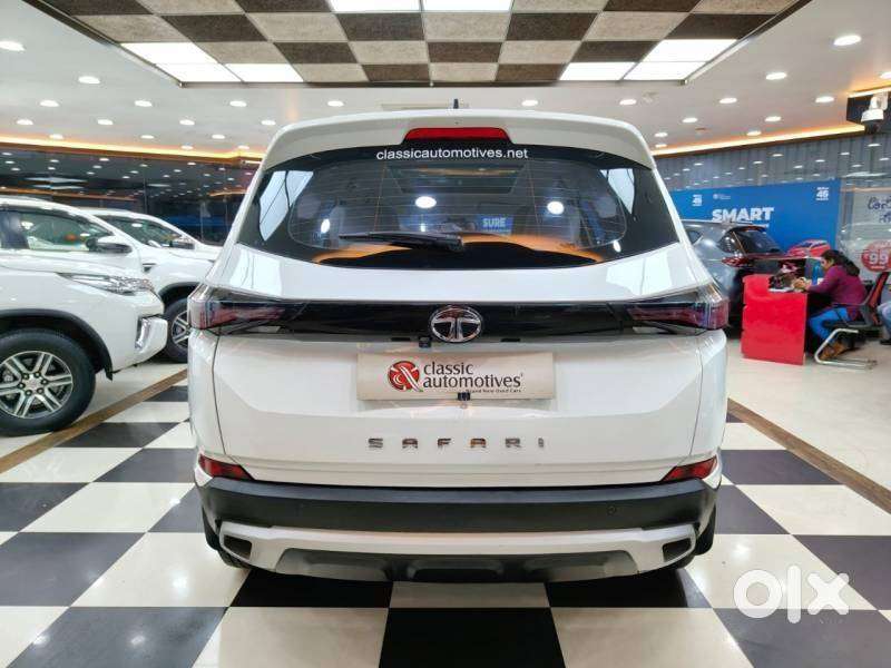 Tata Safari 2.0 Kryotec Xz Plus 6s Kaziranga, 2023, Diesel