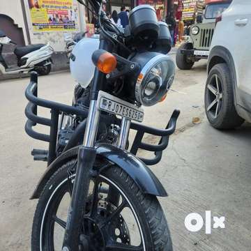 Thunderbird 350x bs6 on road online price