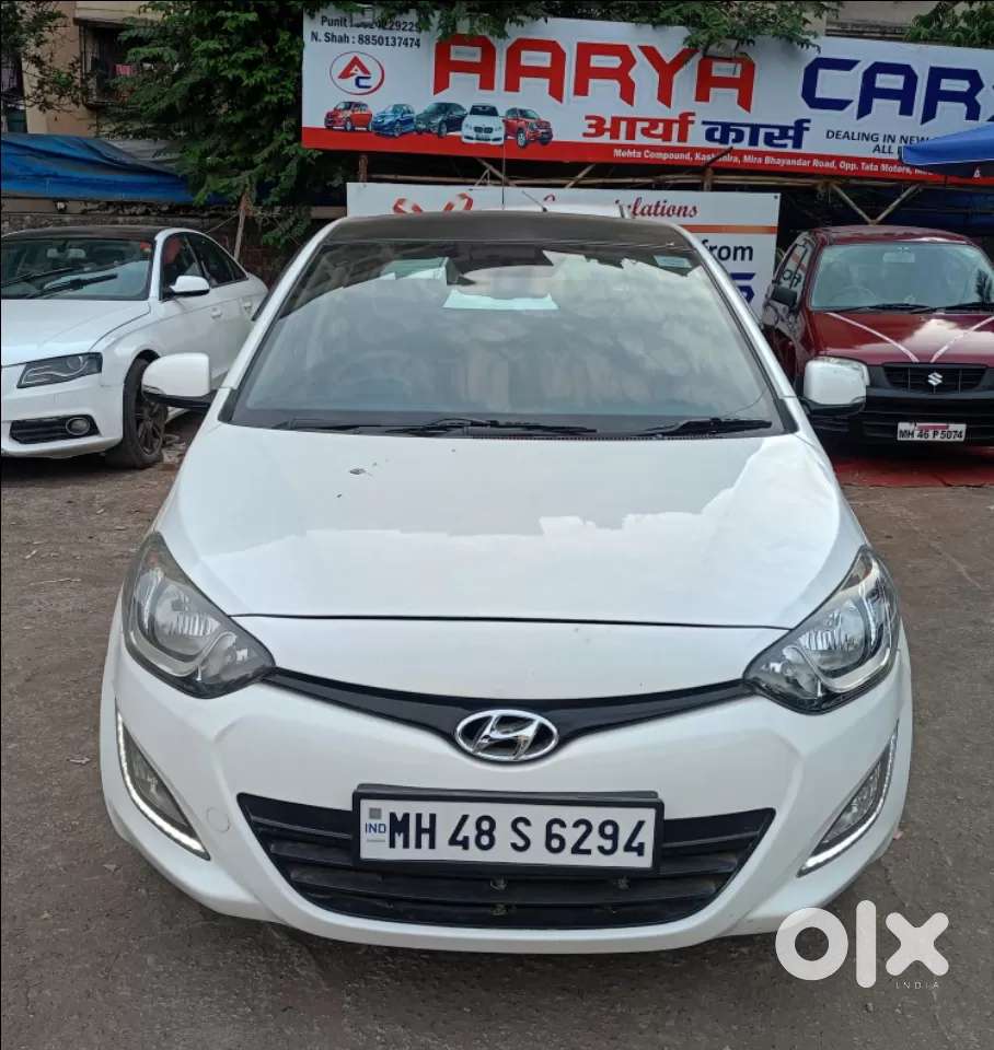 Hyundai I20 Sportz 1.4 Crdi, 2014, Diesel