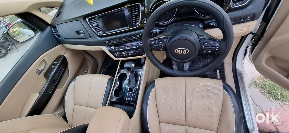 Kia Carnival Limousine, 2020, Diesel